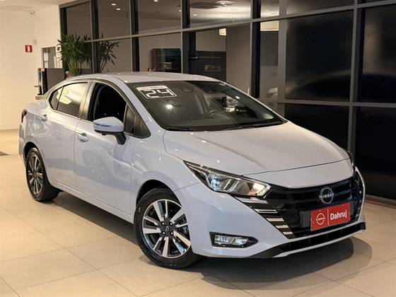 NISSAN VERSA 1.6 16V FLEX ADVANCE XTRONIC